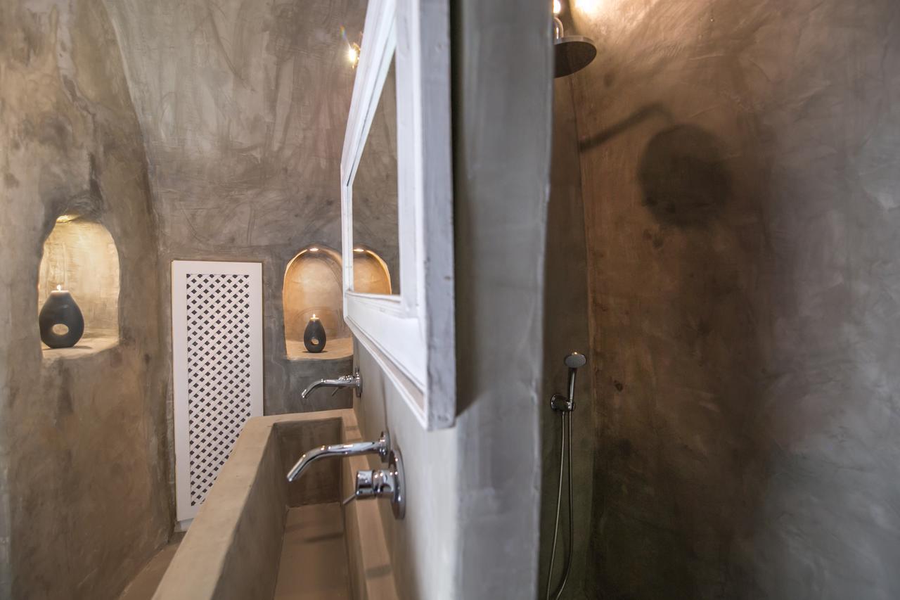 Morfi Cave House Lejlighed Oia Eksteriør billede