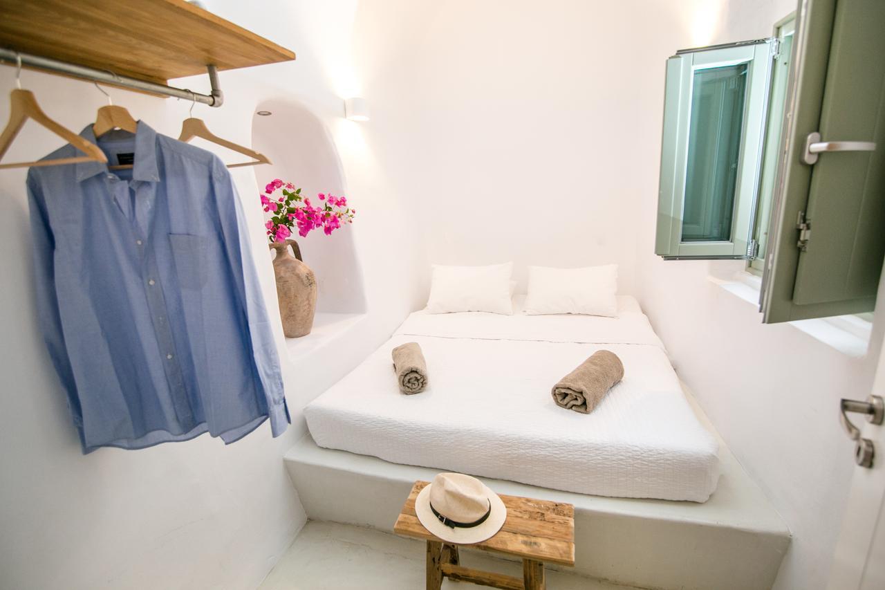Morfi Cave House Lejlighed Oia Eksteriør billede