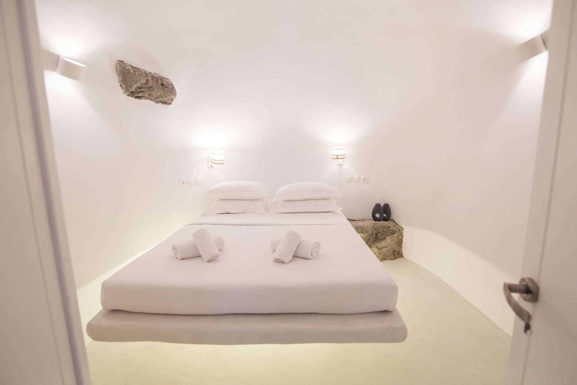 Morfi Cave House Lejlighed Oia Eksteriør billede